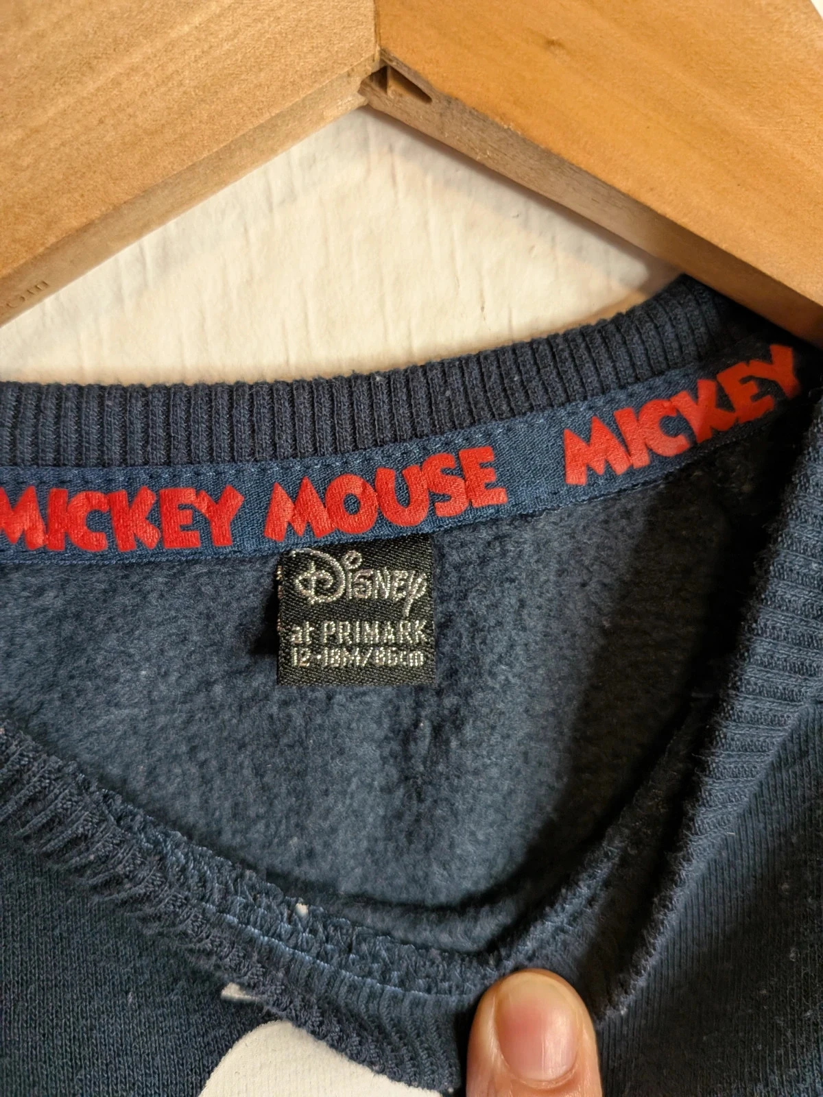 Sudadera Mickey – photo 7